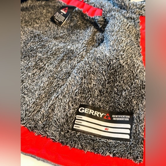 Gerry Black and Gray Jacket - Picture 7 of 8